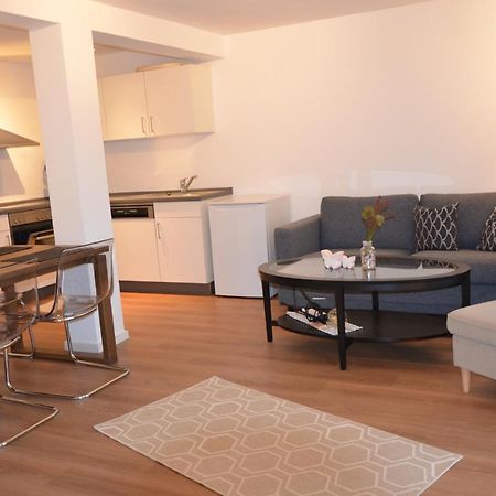 Ferienwohnung Bad Fredeburg 施马伦贝格 外观 照片