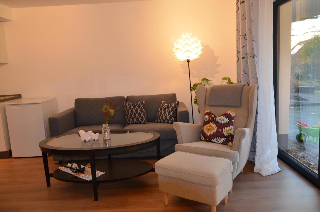 Ferienwohnung Bad Fredeburg 施马伦贝格 外观 照片