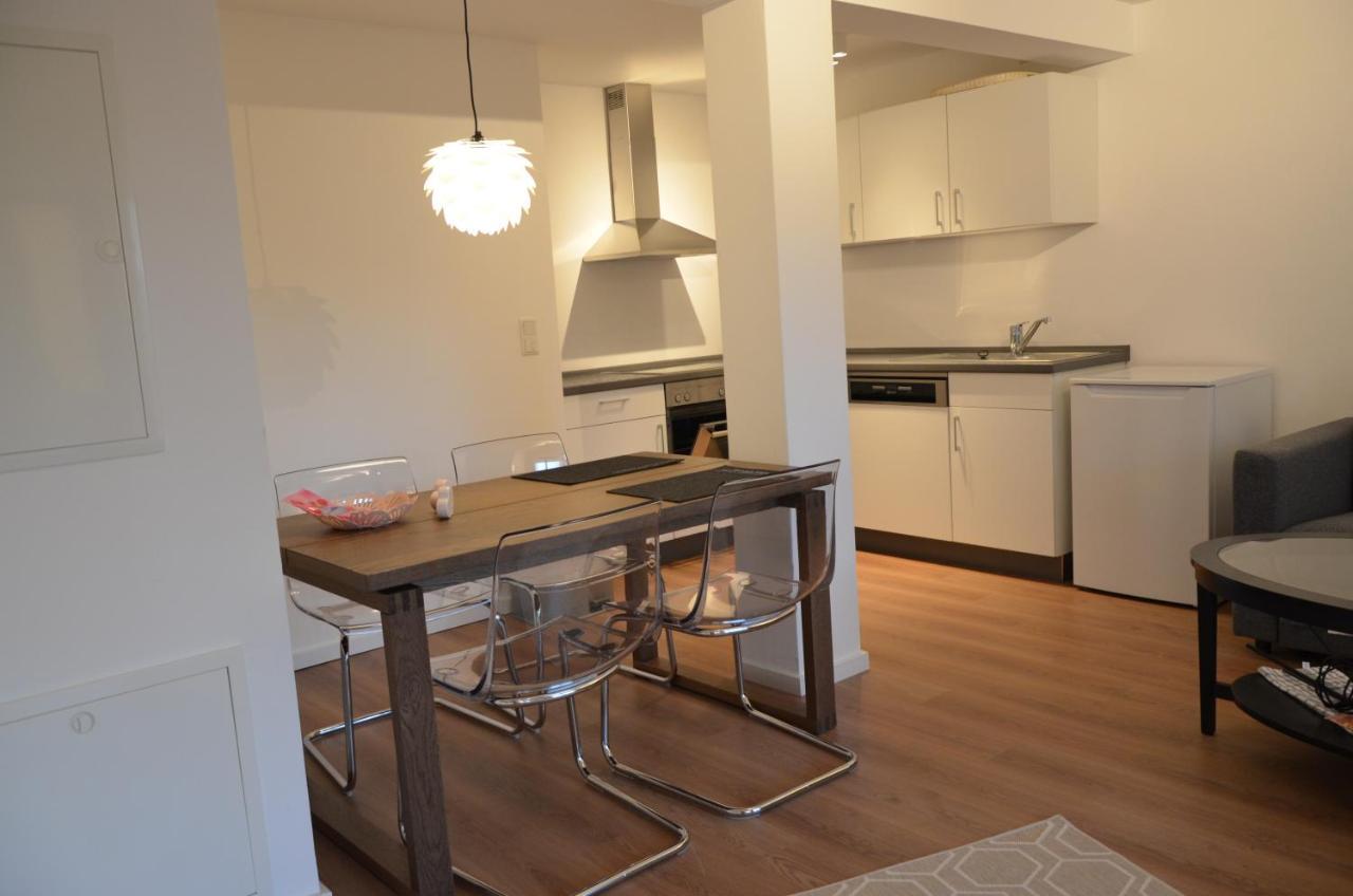 Ferienwohnung Bad Fredeburg 施马伦贝格 外观 照片