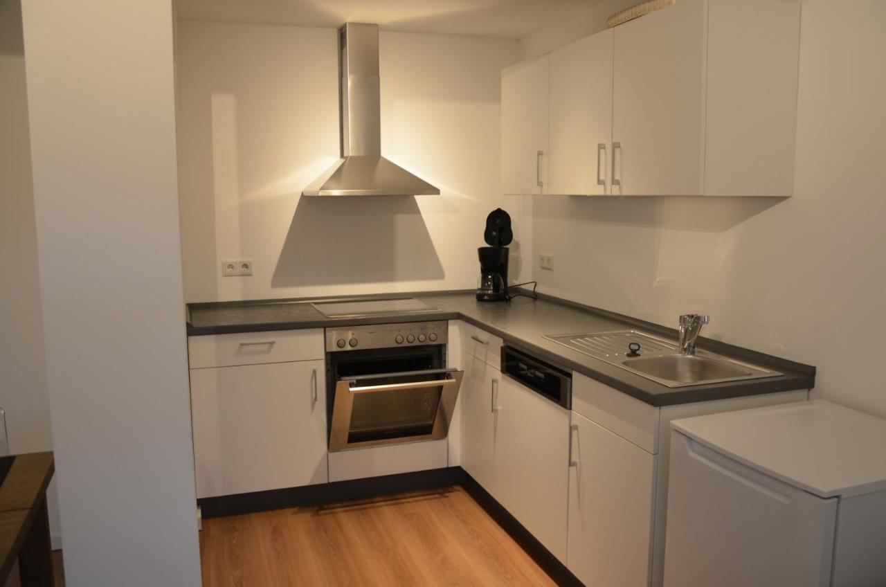 Ferienwohnung Bad Fredeburg 施马伦贝格 外观 照片