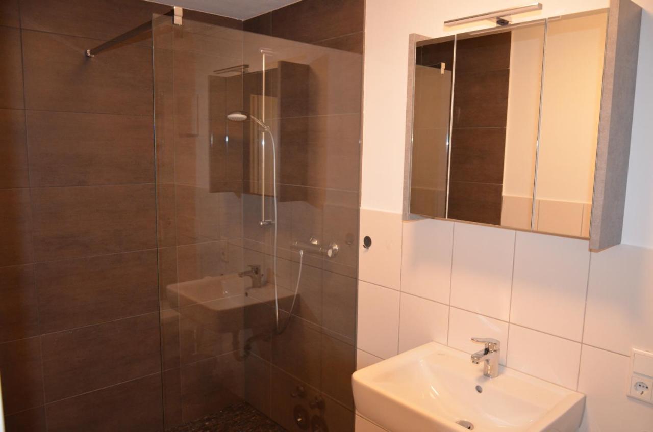 Ferienwohnung Bad Fredeburg 施马伦贝格 外观 照片