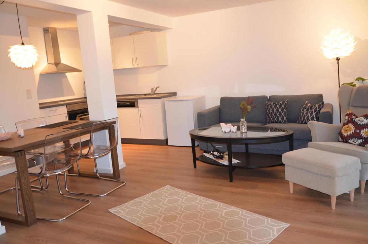 Ferienwohnung Bad Fredeburg 施马伦贝格 外观 照片