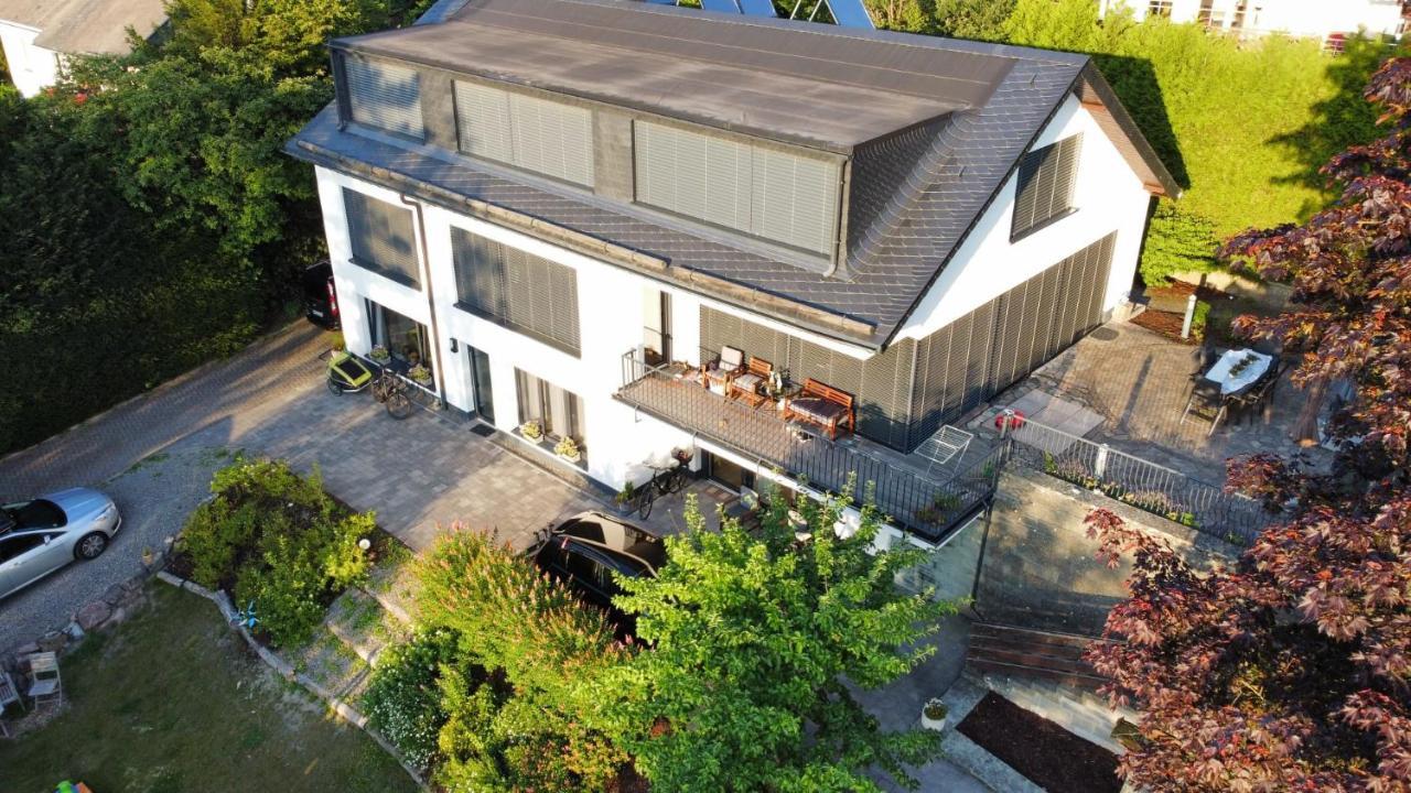 Ferienwohnung Bad Fredeburg 施马伦贝格 外观 照片